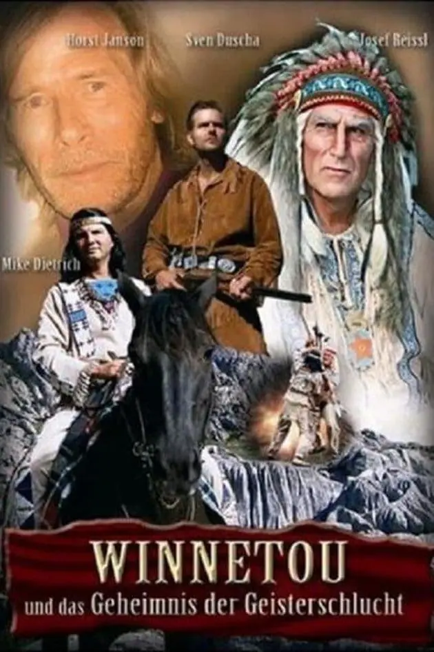 Winnetou und das Geheimnis der Geisterschlucht_peliplat