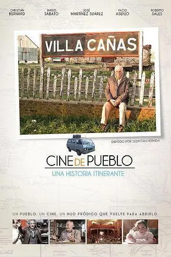 Cine de pueblo, una historia itinerante_peliplat