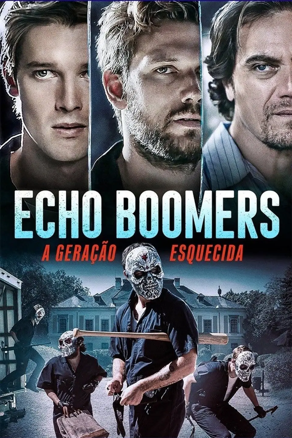 Echo Boomers - A Geração Esquecida_peliplat