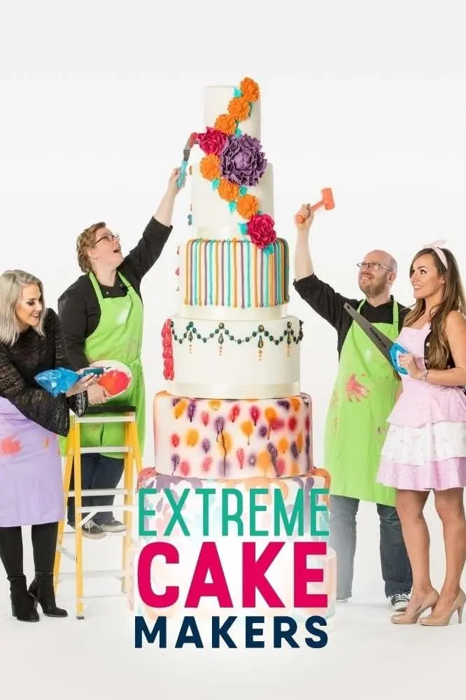 Extreme Cake Makers_peliplat