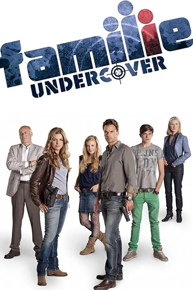 Familie Undercover_peliplat