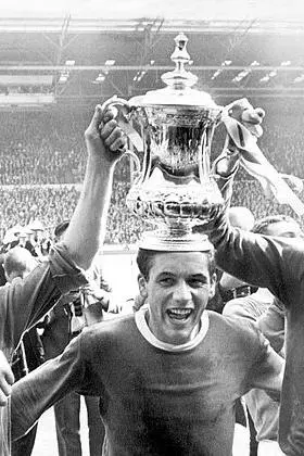 FA Cup Final 1966: Everton 3-2 Sheffield Wednesday_peliplat