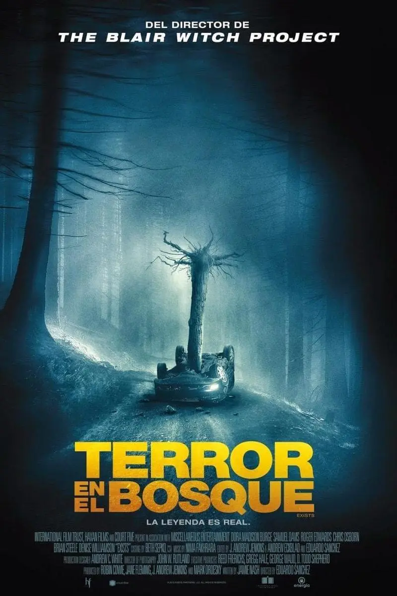 Terror en el bosque_peliplat