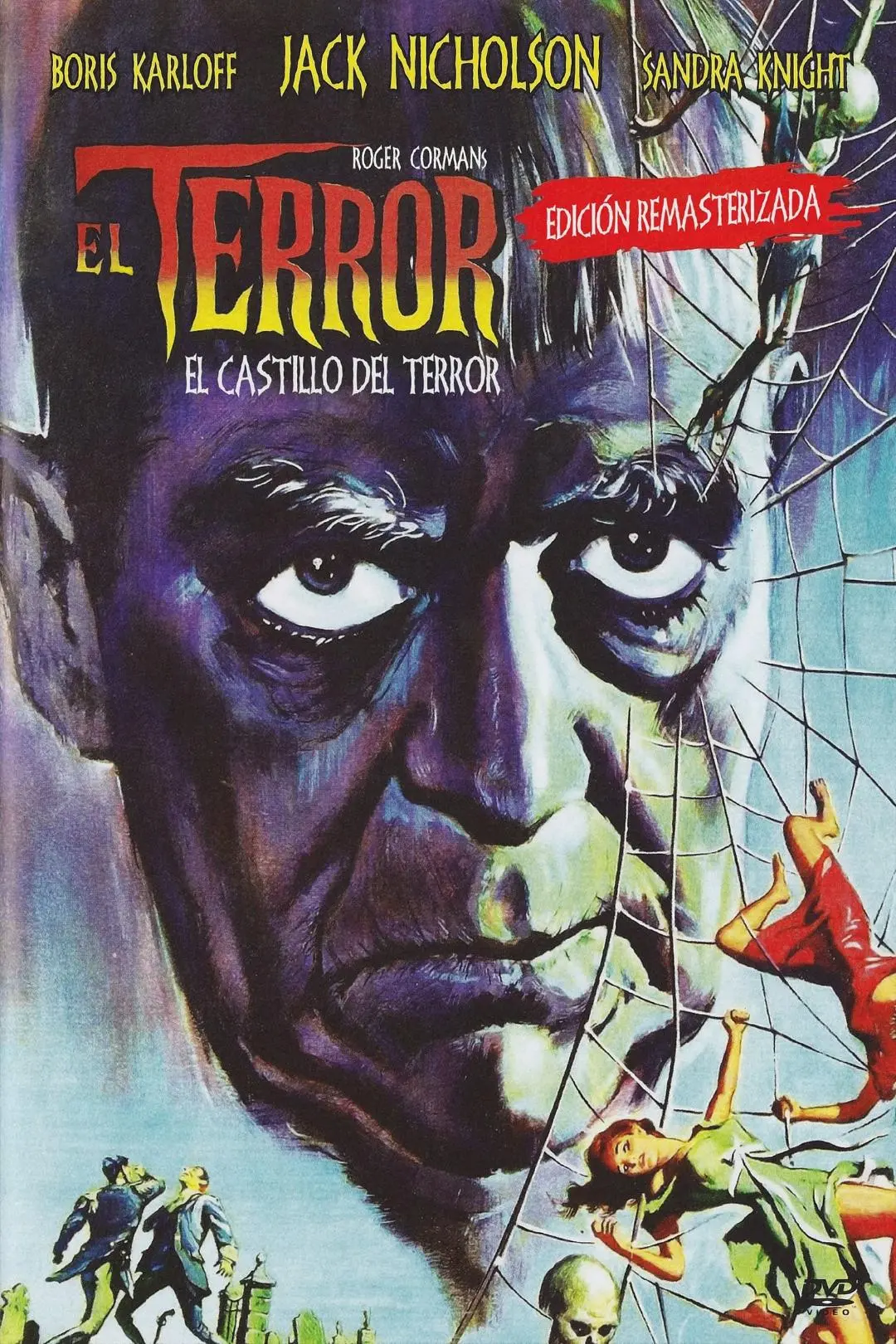 El terror_peliplat