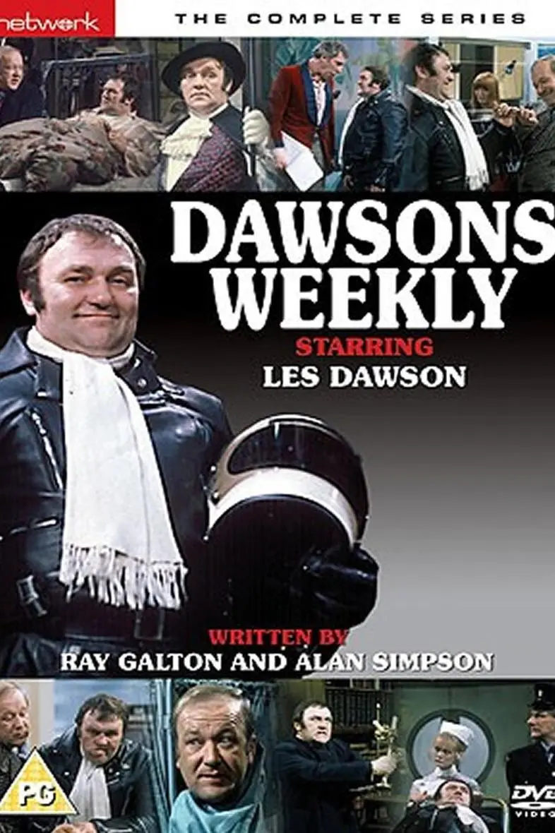 Dawson's Weekly_peliplat