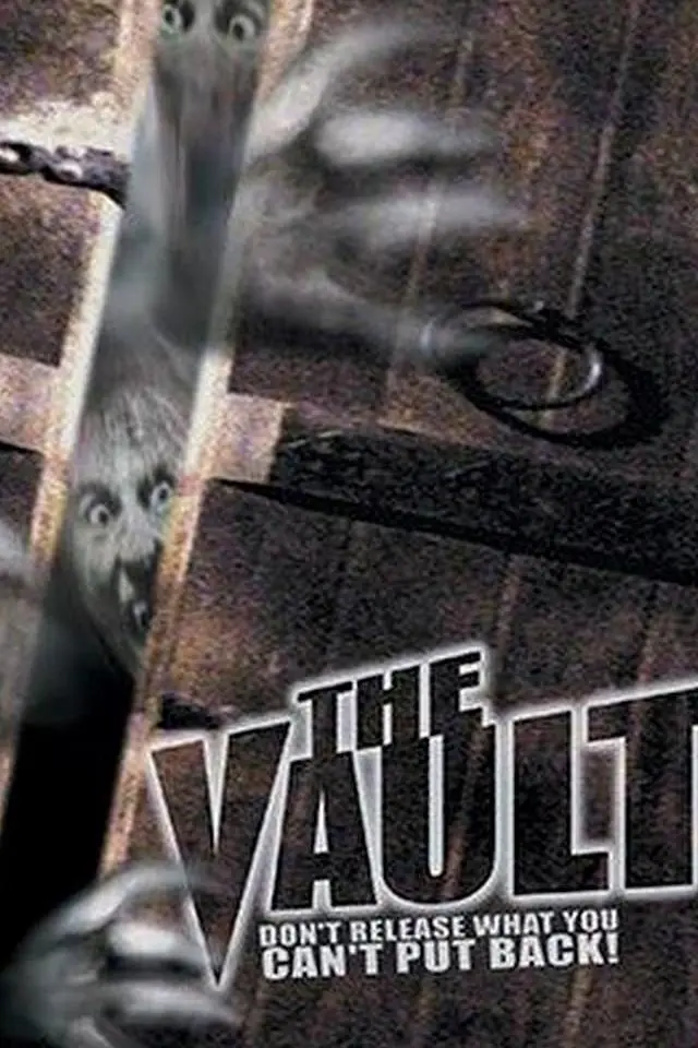 The Vault_peliplat