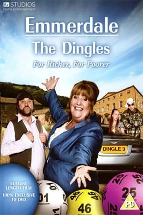 Emmerdale: The Dingles - For Richer for Poorer_peliplat