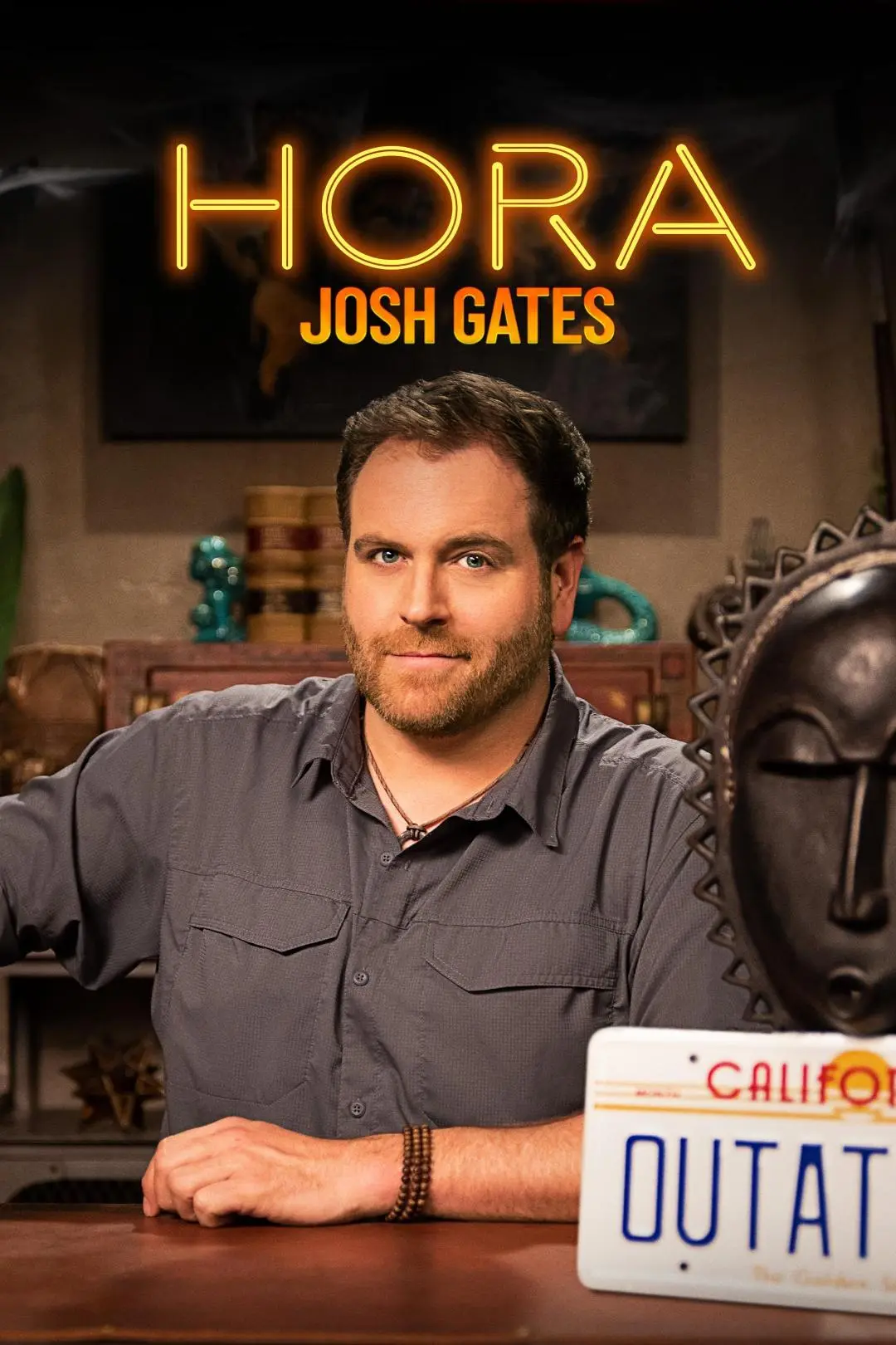 Hora Josh Gates_peliplat