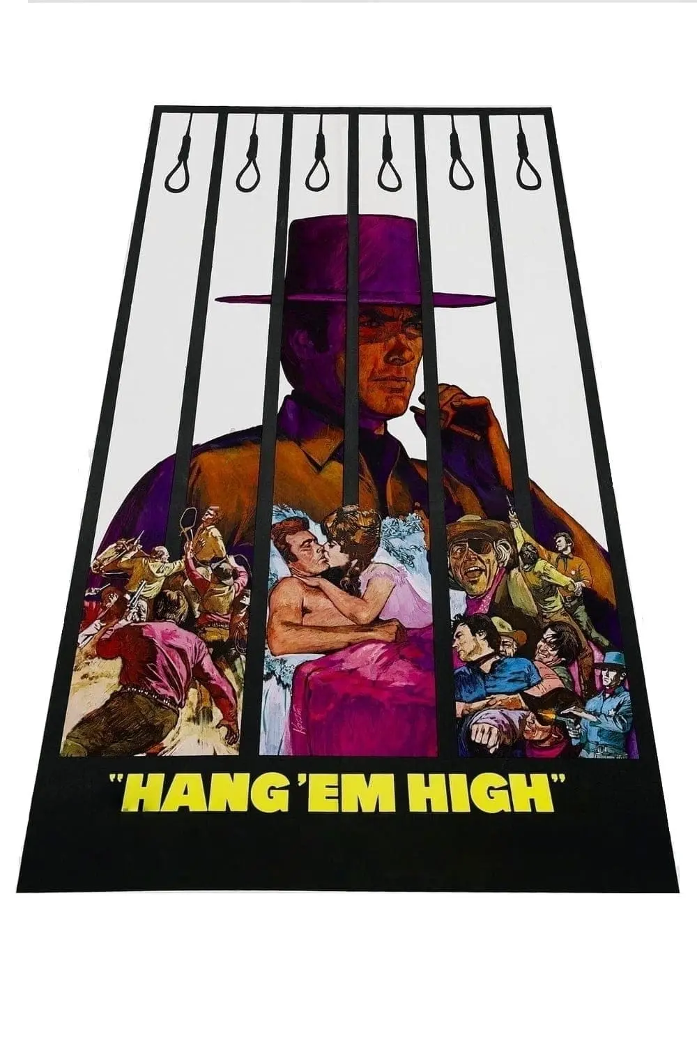 Hang 'Em High_peliplat