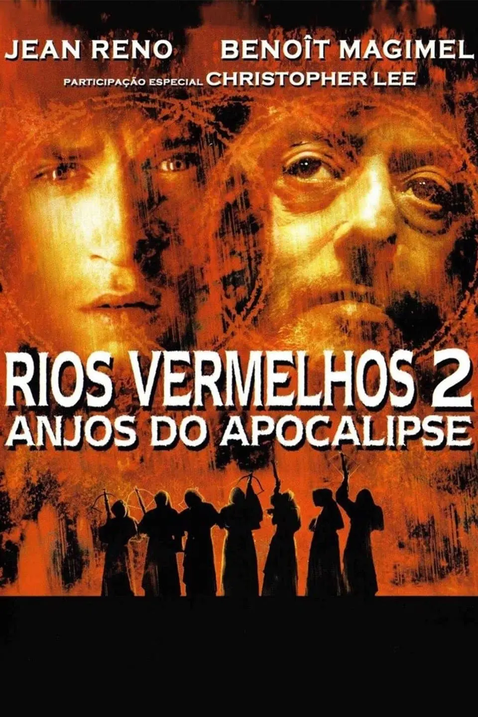 Rios Vermelhos 2: Anjos do Apocalipse_peliplat