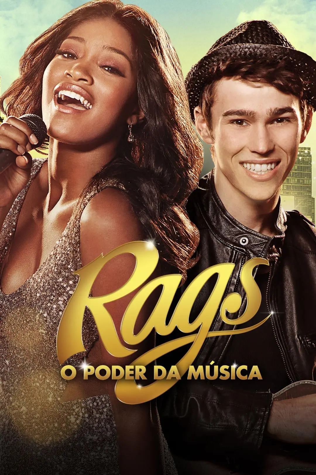 Rags - O Poder da Música_peliplat