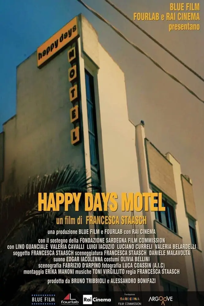 Happy Days Motel_peliplat