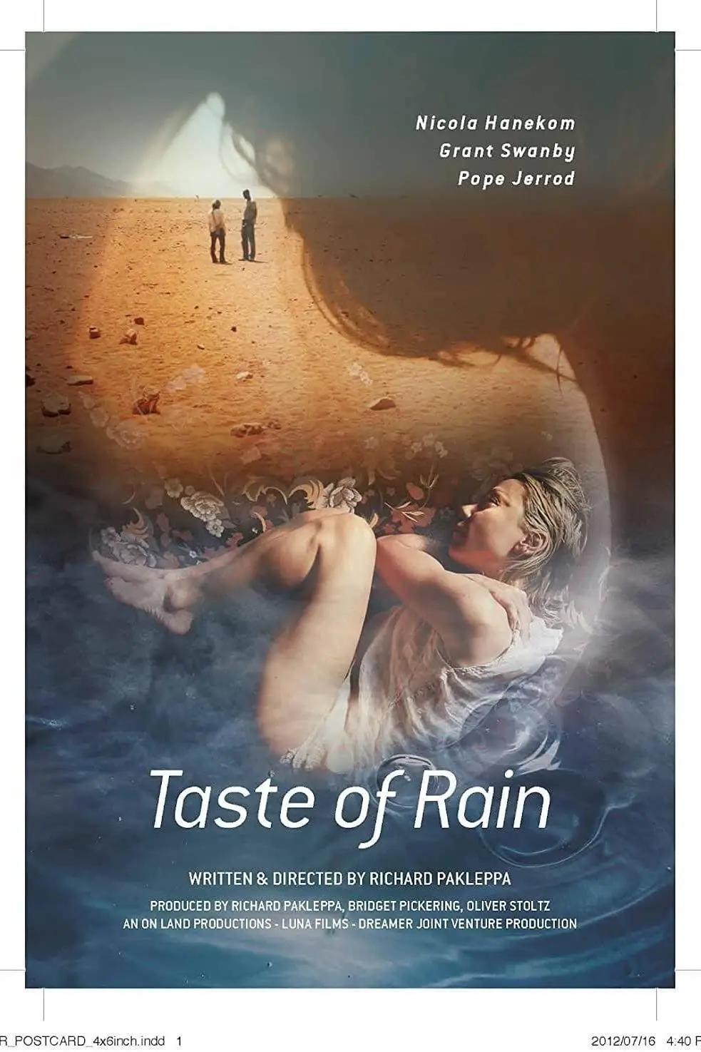 Taste of Rain_peliplat