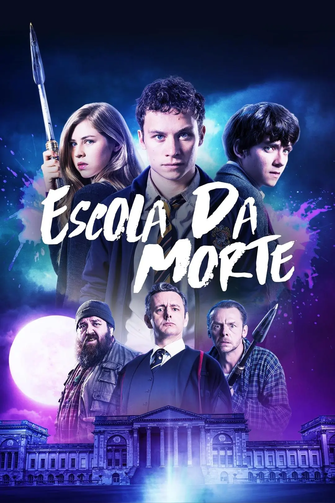 Escola da Morte_peliplat