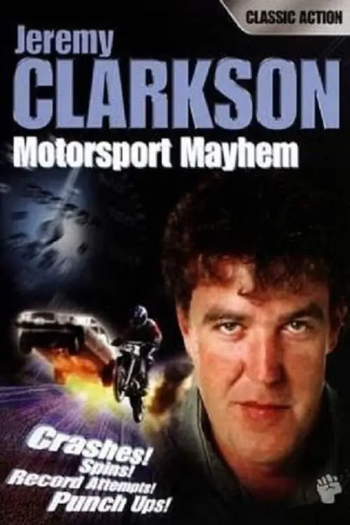Clarkson's Motorsport Mayhem_peliplat