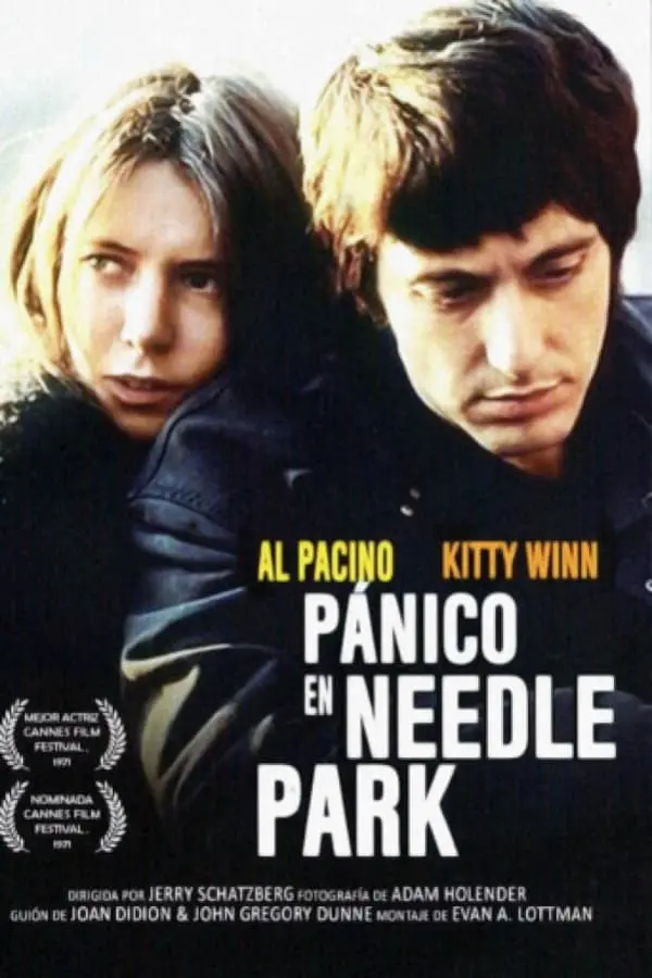 Pánico en Needle Park_peliplat