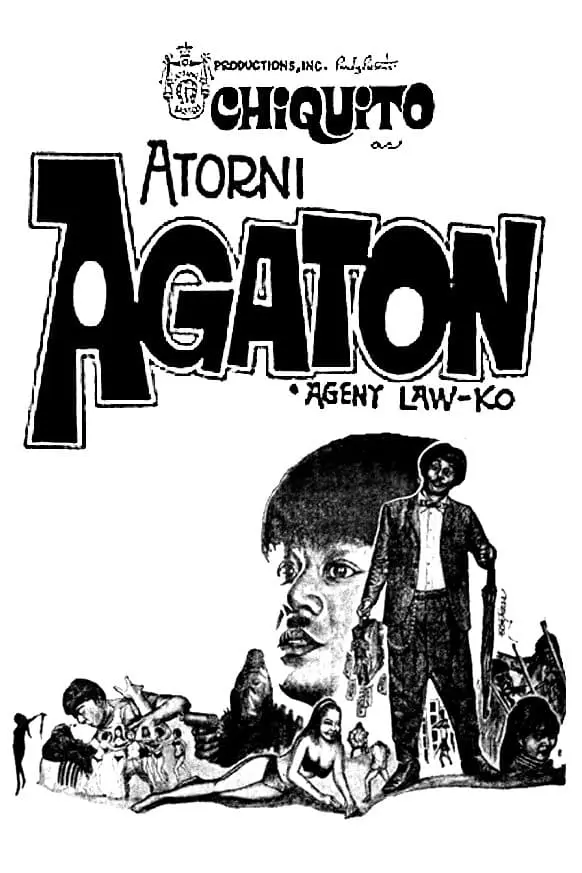 Atorni Agaton: Agent Law-ko_peliplat