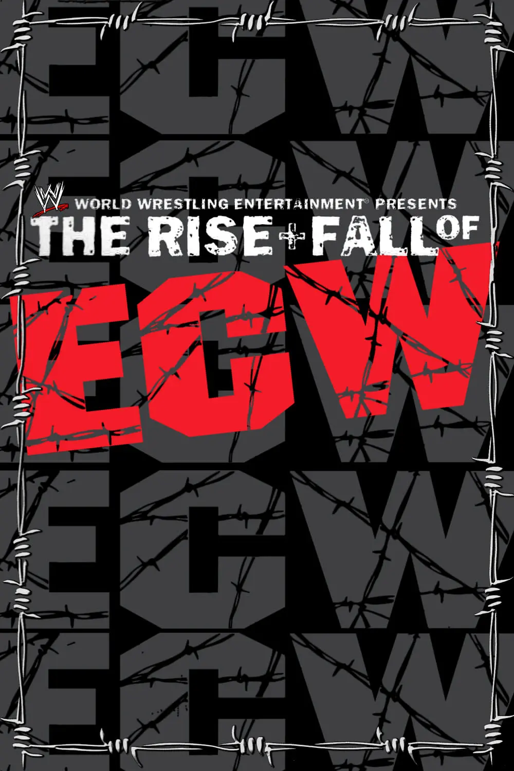 The Rise & Fall of ECW_peliplat