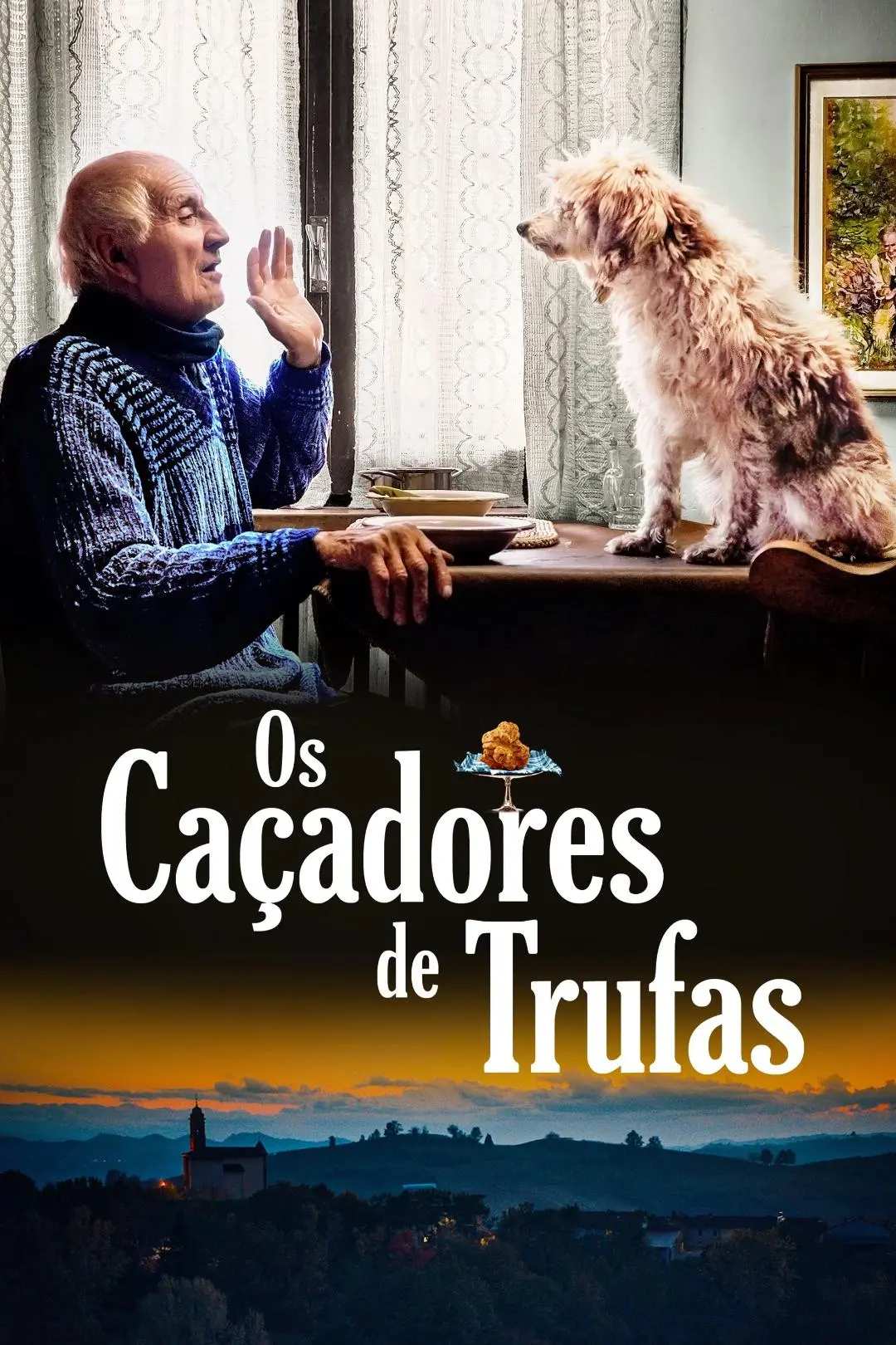 Os Caçadores de Trufas_peliplat