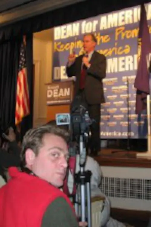 Dean and Me: Roadshow of an American Primary_peliplat