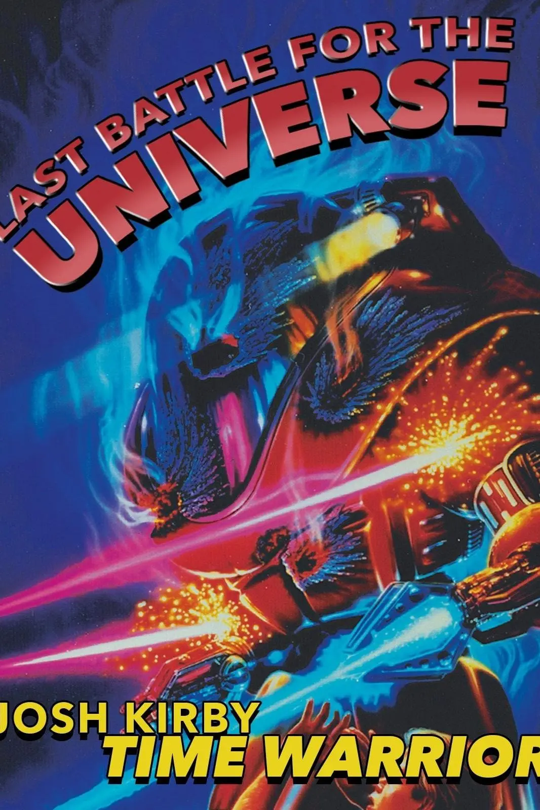 Josh Kirby: Time Warrior! Chap. 6: Last Battle for the Universe_peliplat