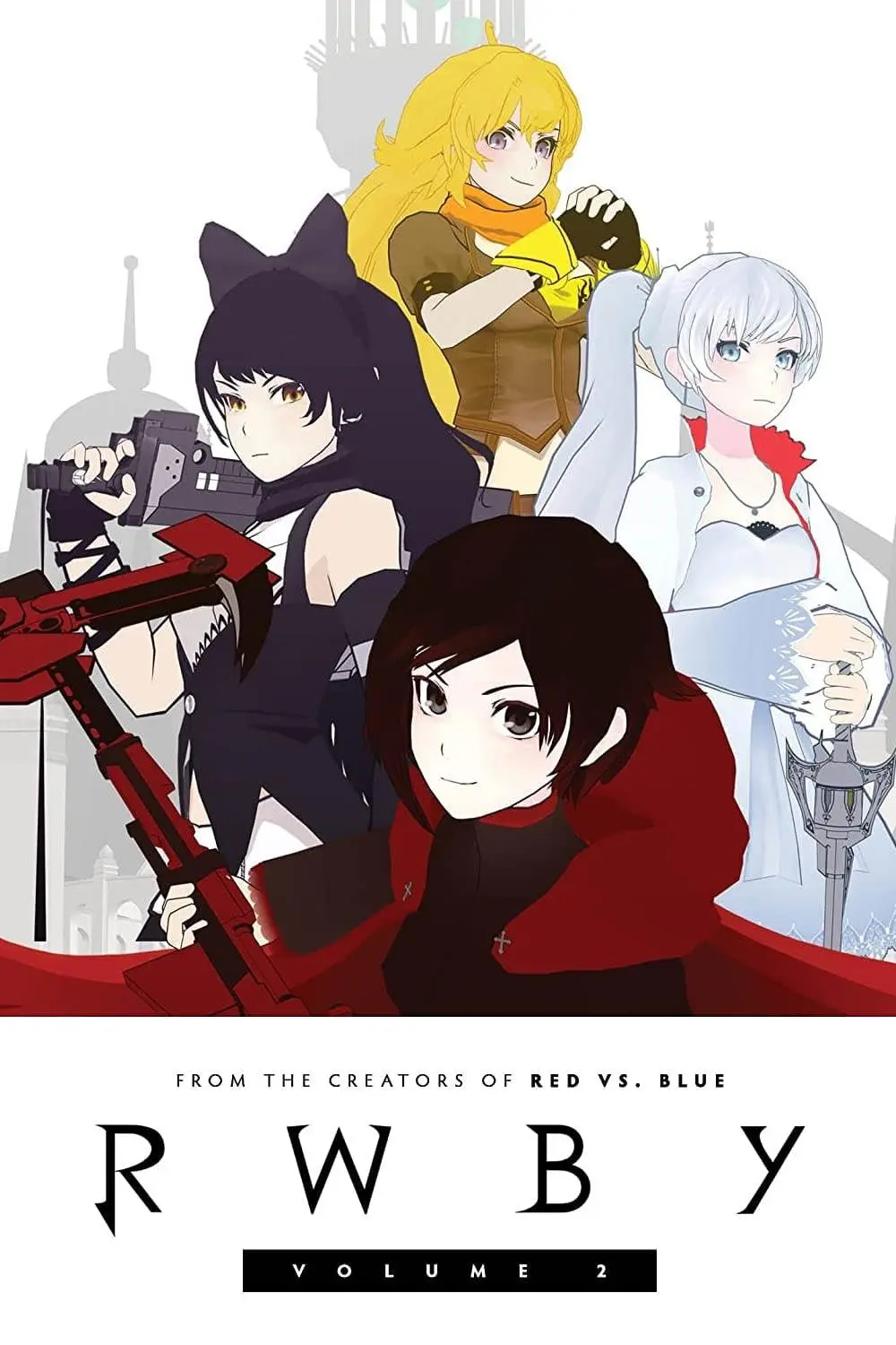 RWBY: Volume 2_peliplat