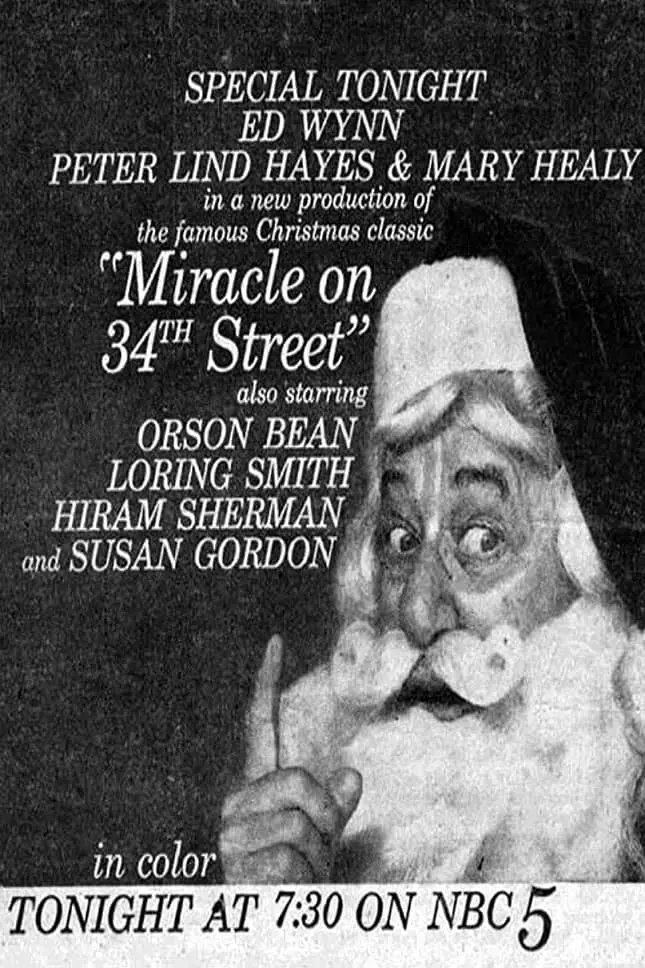 Miracle on 34th Street_peliplat