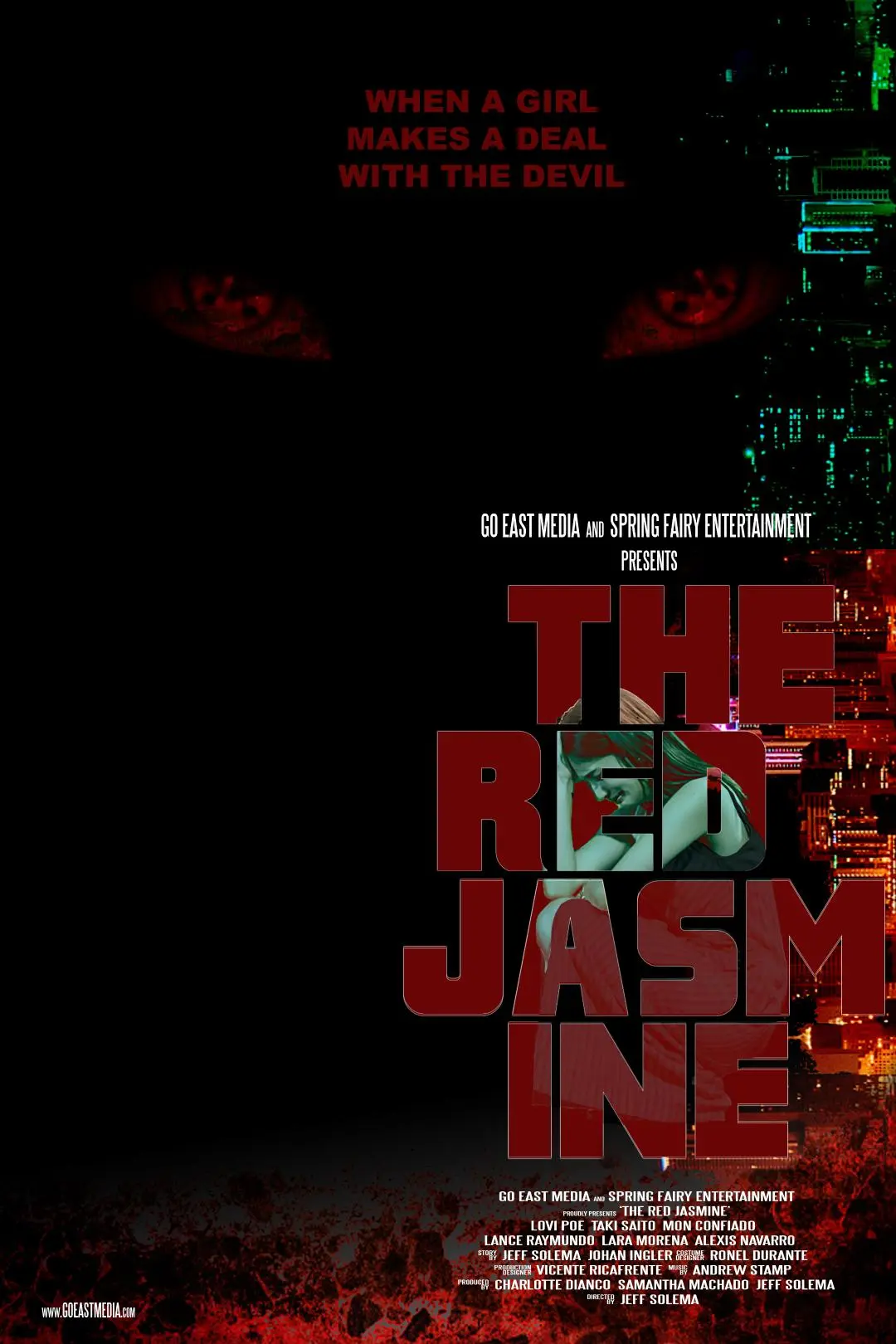 The Red Jasmine_peliplat