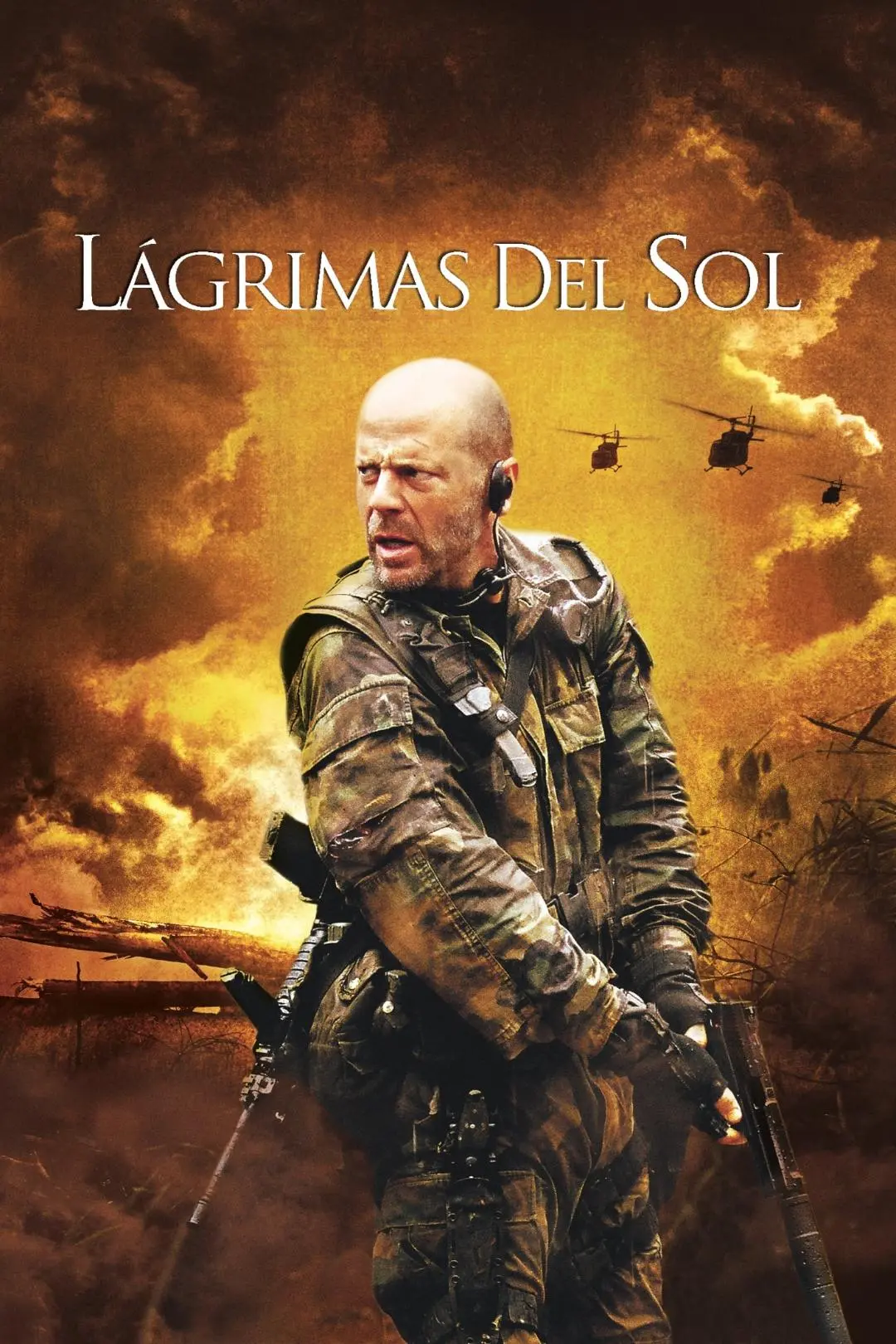 Lágrimas del sol_peliplat