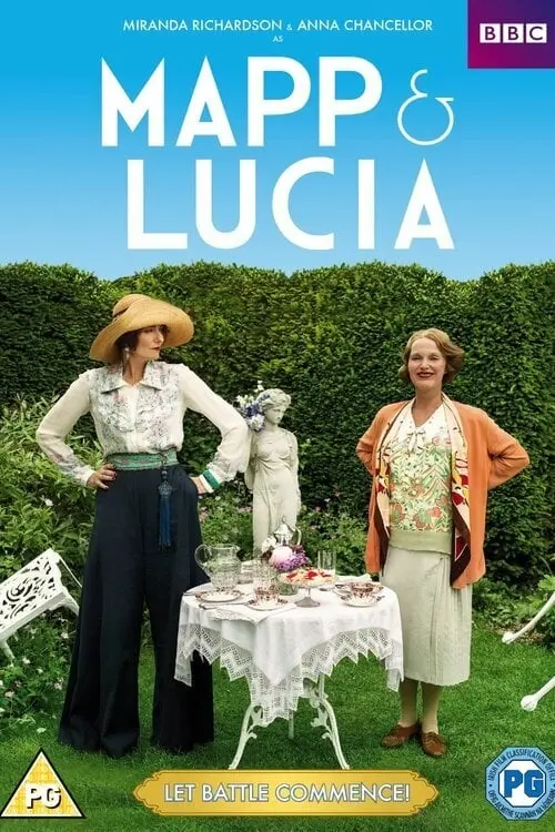 Mapp & Lucia_peliplat