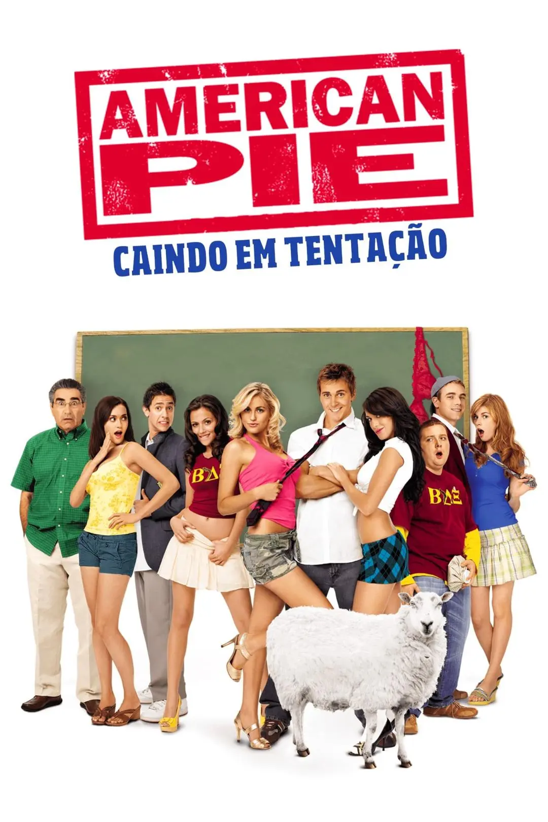 American Pie: Caindo em Tentação_peliplat