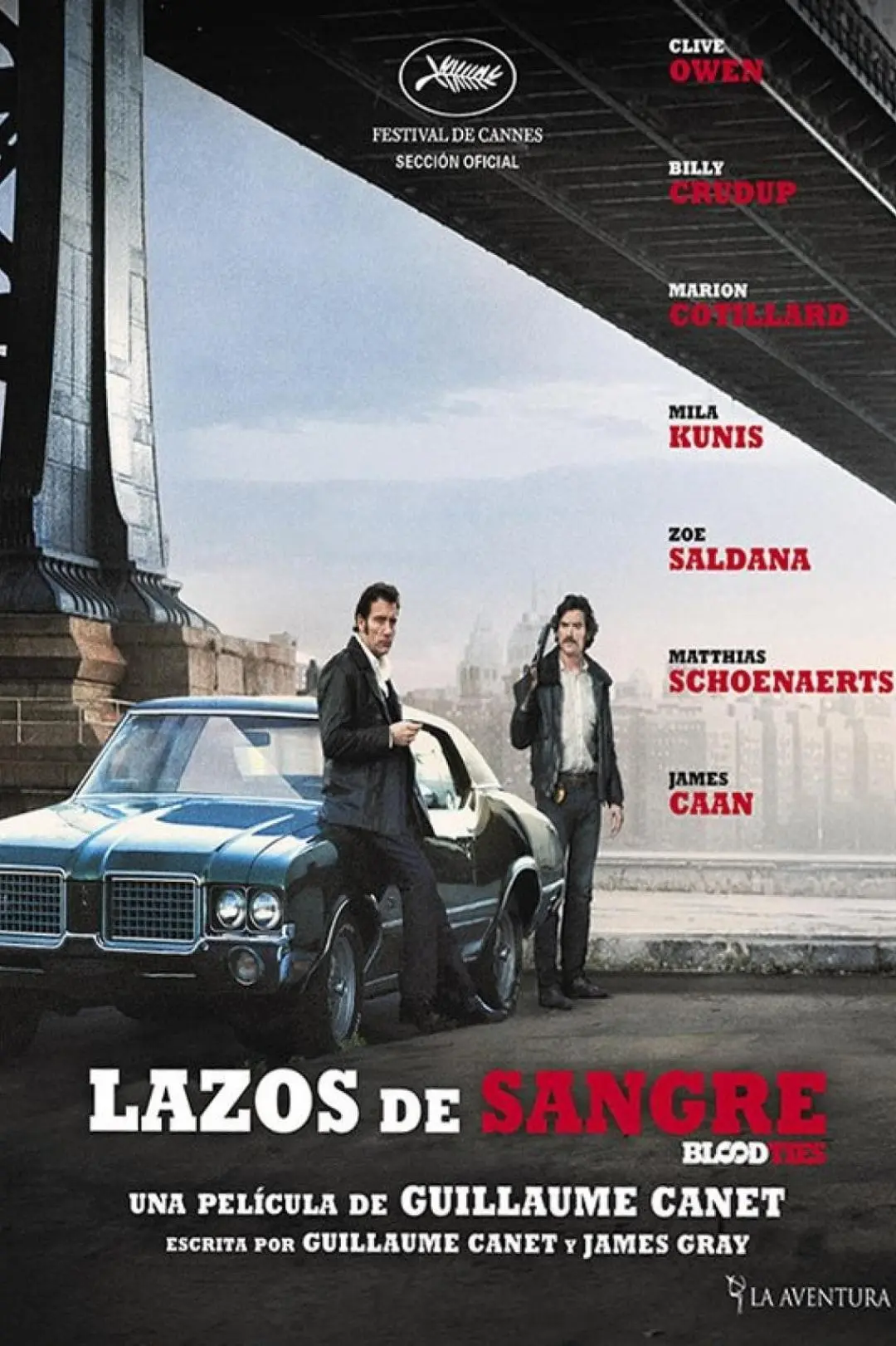 Lazos de sangre_peliplat