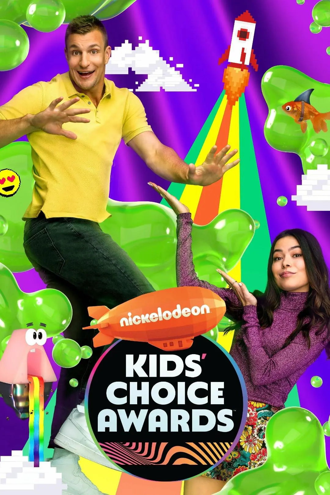 Nickelodeon Kids' Choice Awards 2022_peliplat