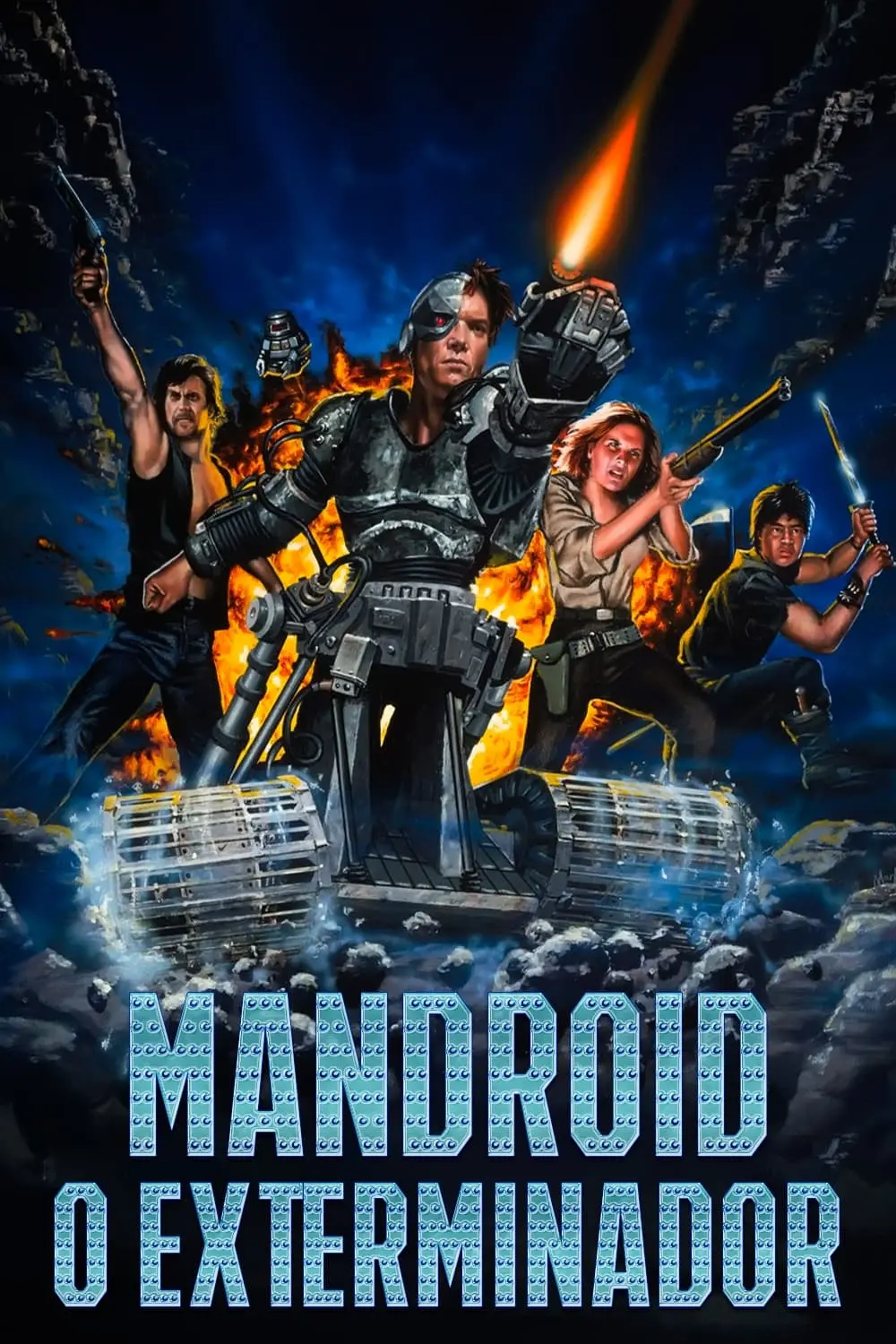 Mandroid, O Exterminador_peliplat