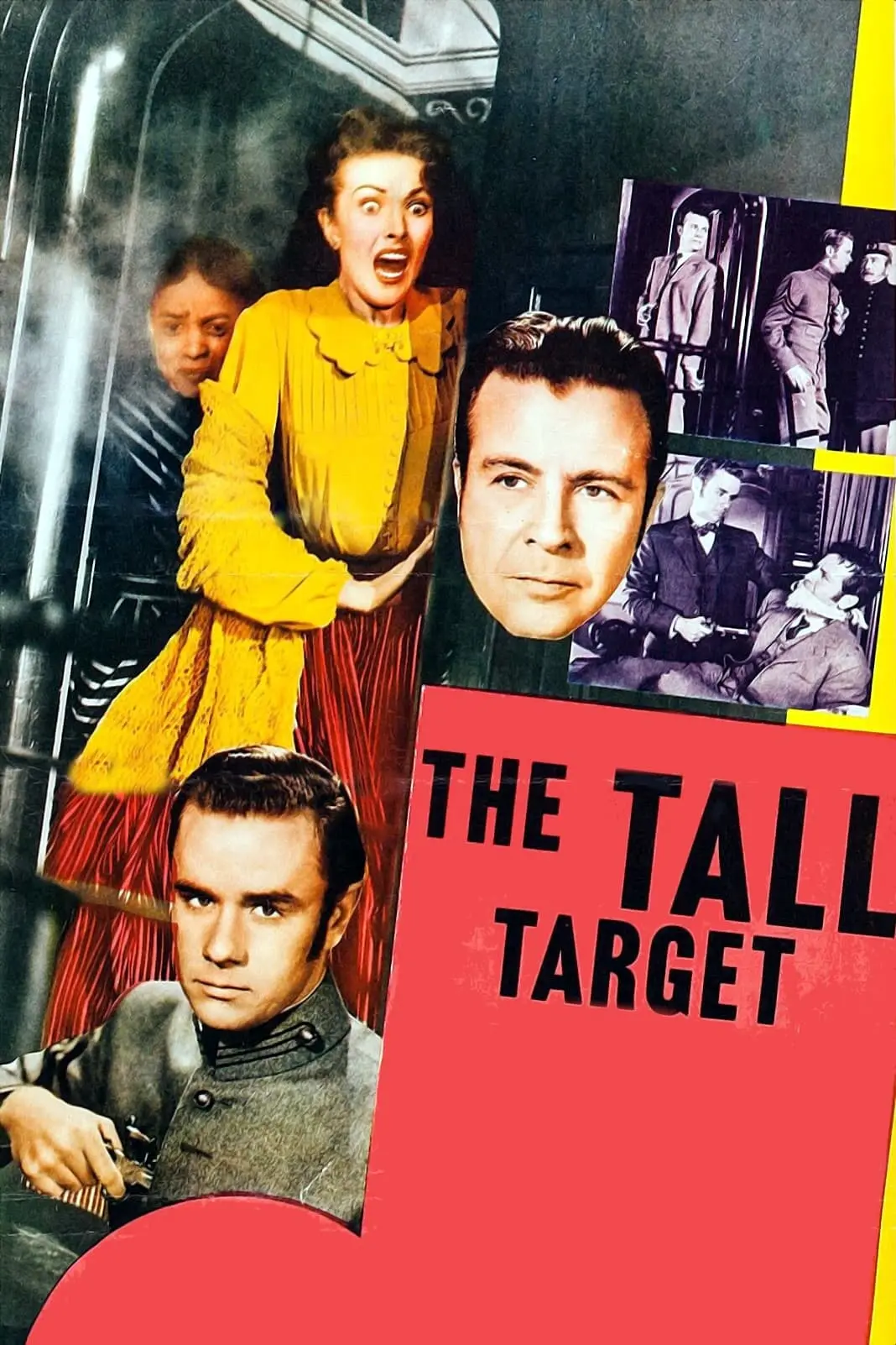 The Tall Target_peliplat