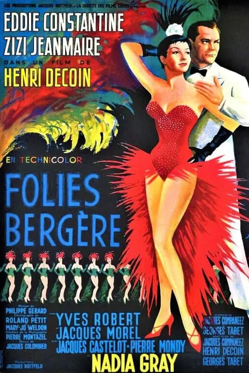 Folies Bergère_peliplat