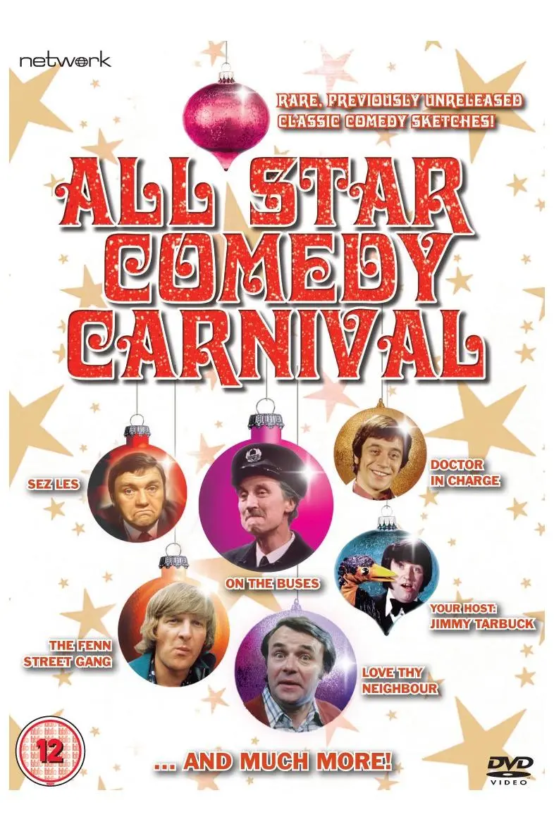 All Star Comedy Carnival_peliplat