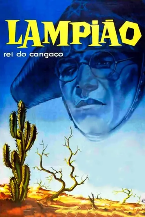 Lampiao, King of the Badlands_peliplat