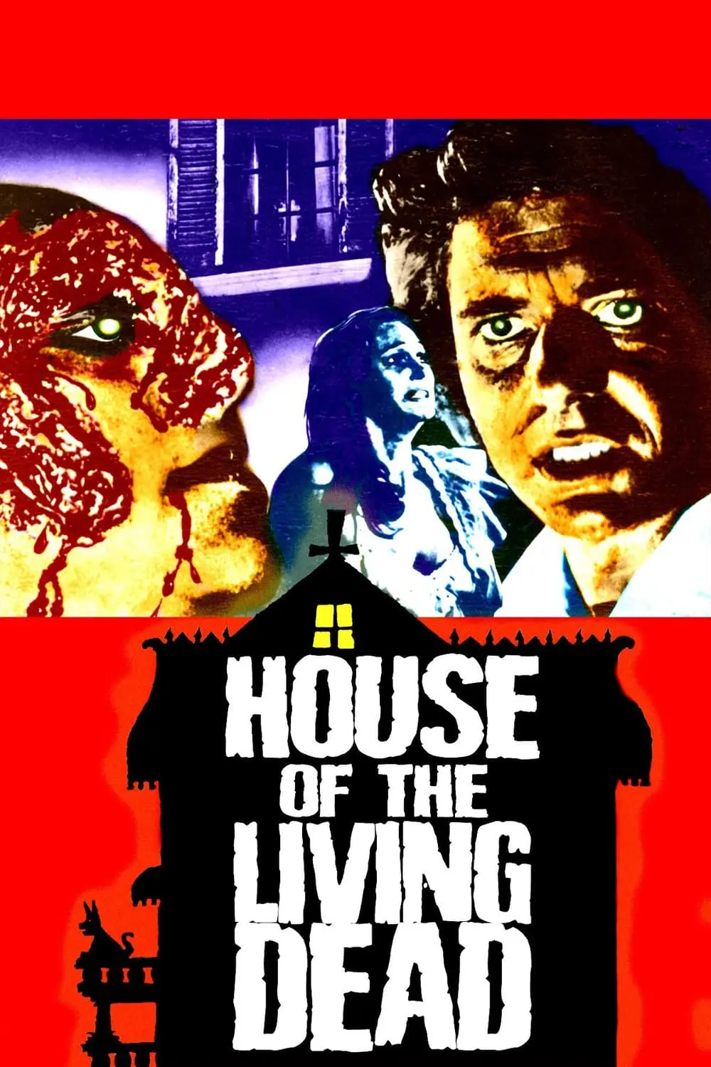House of the Living Dead_peliplat