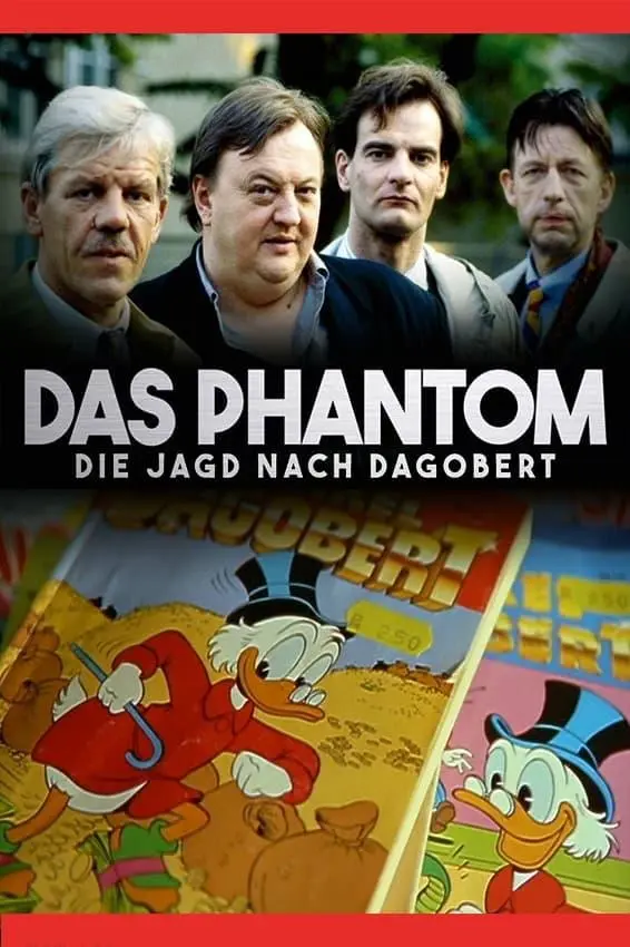 Das Phantom - Die Jagd nach Dagobert_peliplat