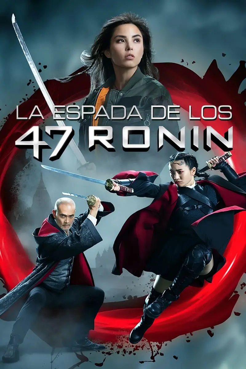 La Espada De Los 47 Ronin_peliplat