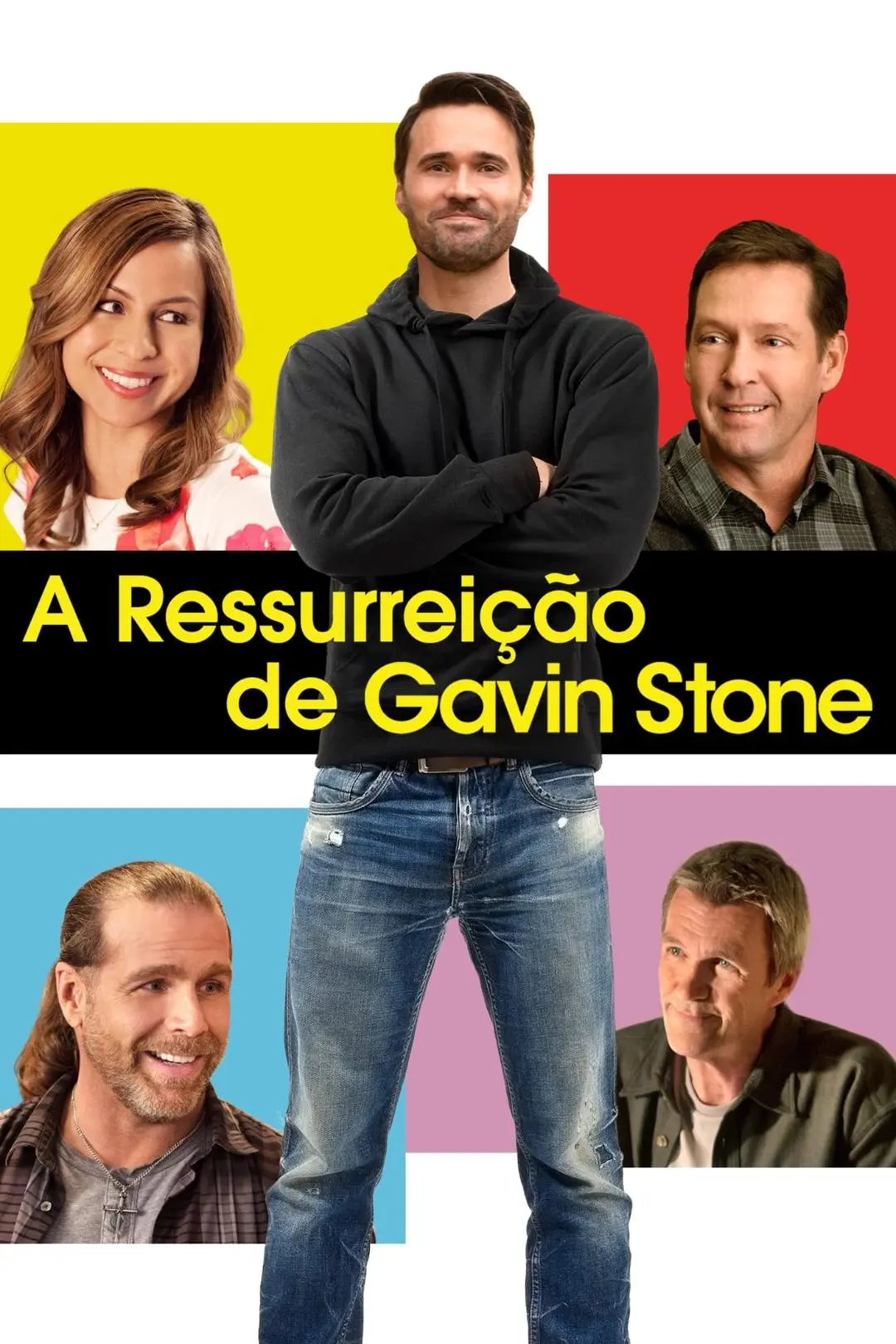 A Ressurreição De Gavin Stone_peliplat