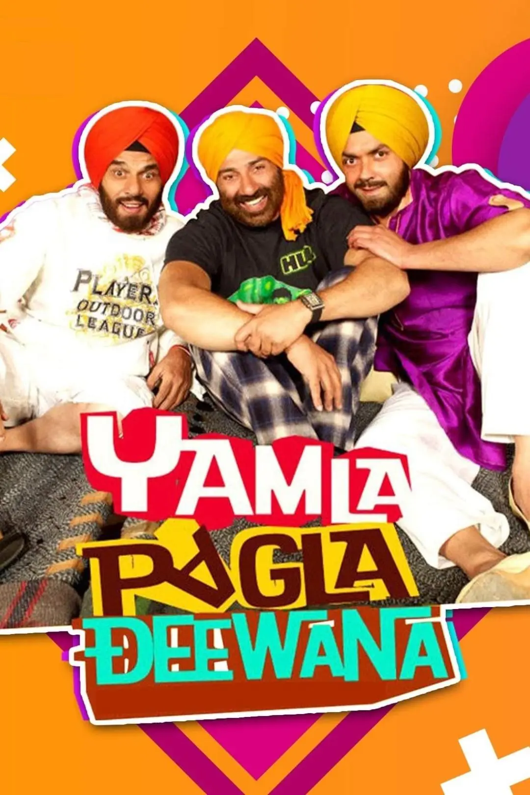 Yamla Pagla Deewana_peliplat