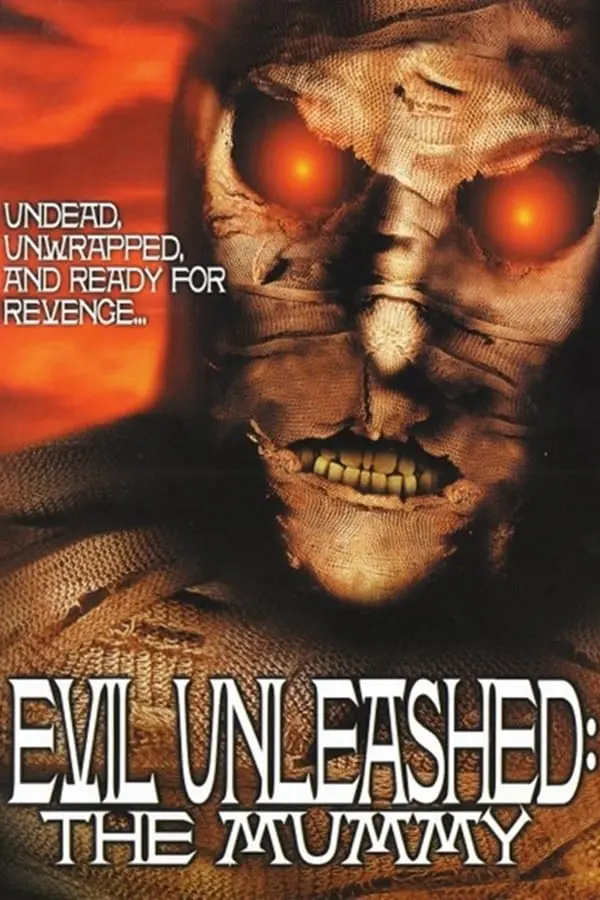 Evil Unleashed_peliplat