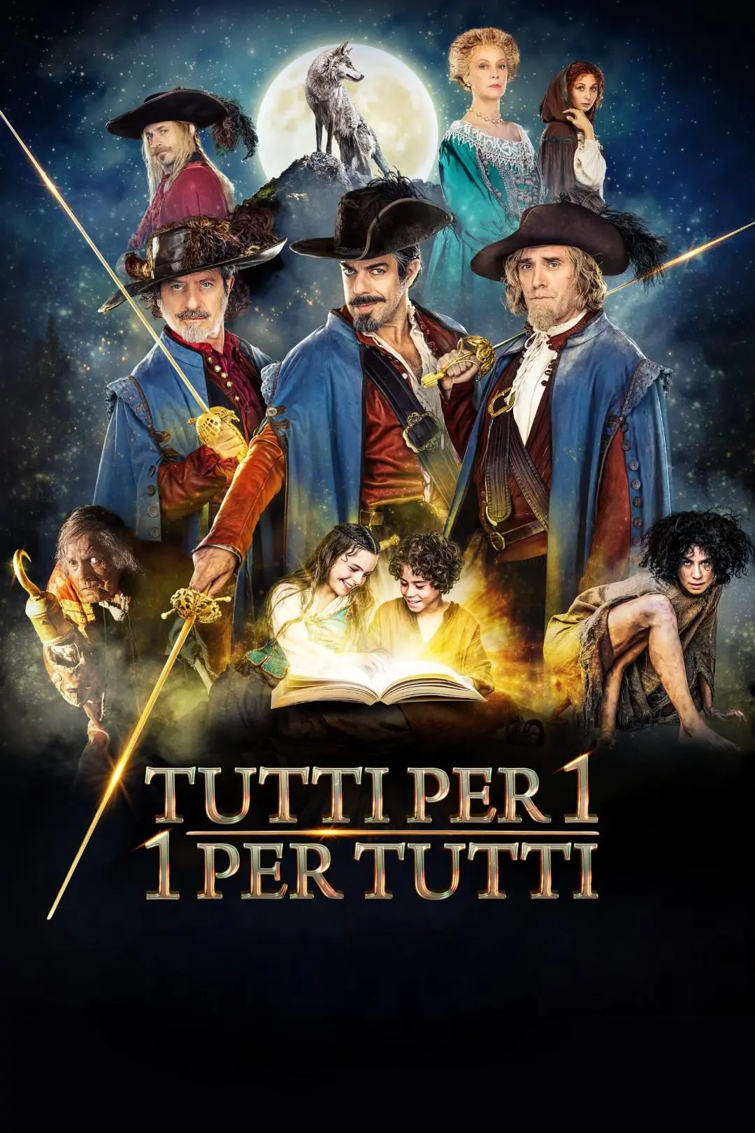 Tutti per 1 - 1 per tutti_peliplat