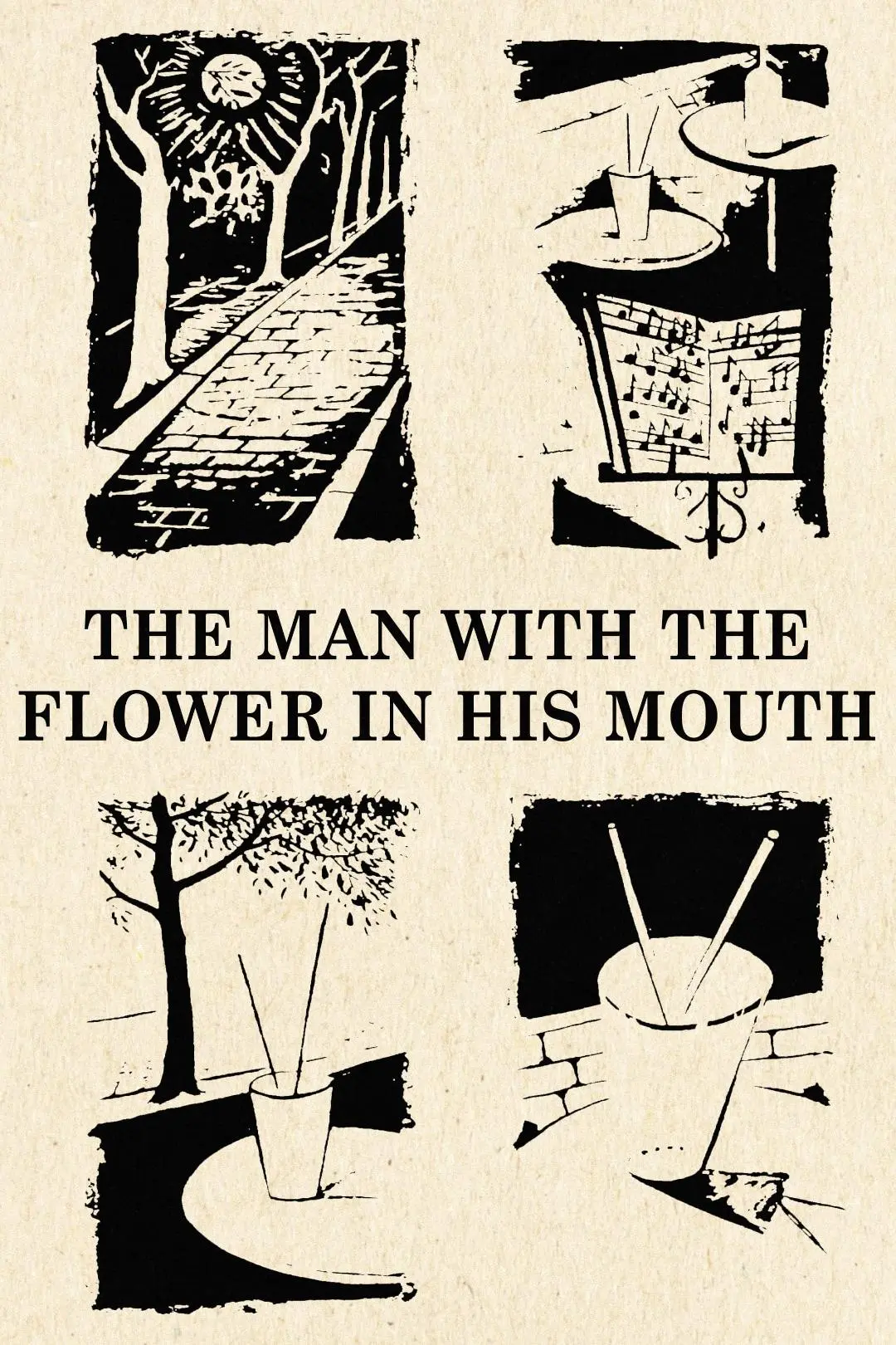 The Man with a Flower in His Mouth_peliplat