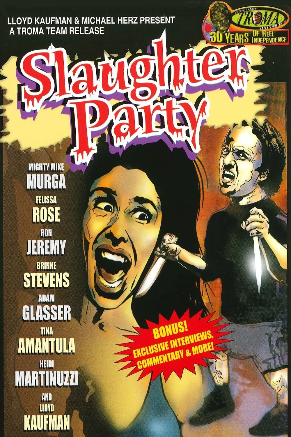 Slaughter Party_peliplat