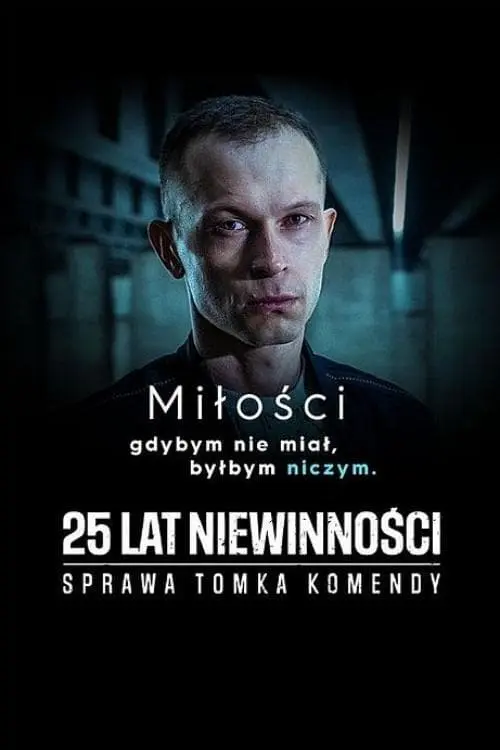 25 lat niewinnosci. Sprawa Tomka Komendy_peliplat