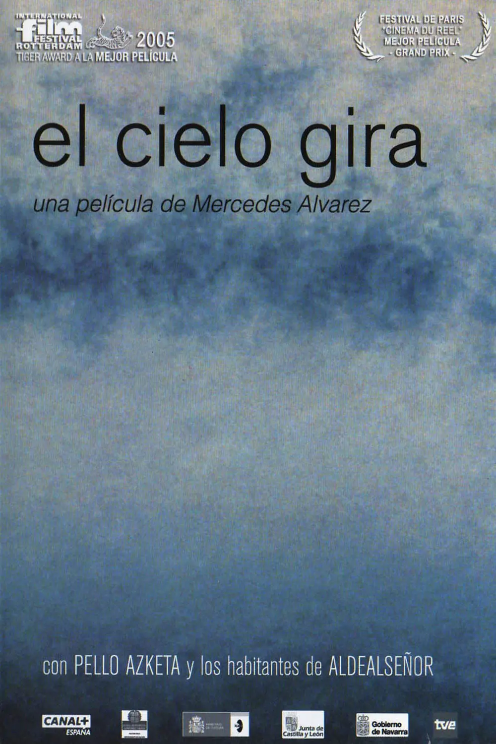 El cielo gira_peliplat