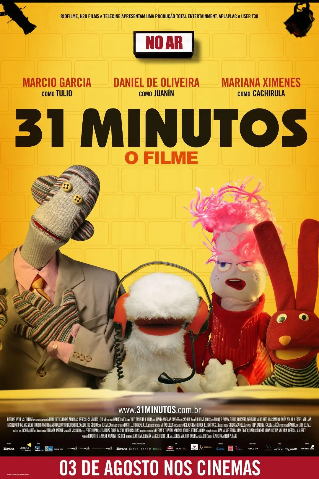 31 Minutos: O Filme_peliplat